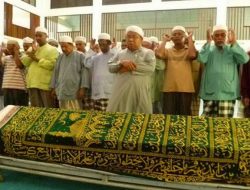 Selamat Jalan Sang pejuang Desa
