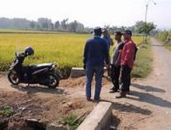 Sosialisasi (perkumpulan petani pemakai tenaga air)P3 Tgai di Kabupaten Serdang Bedagai