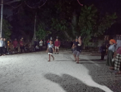 Meriahkan Hari Raya Idul Fitri, Warga Kemang Indah Gelar Perlombaan