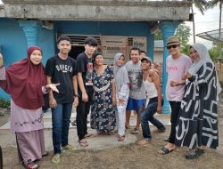 Ketua PKPS Laksanakan Tradisi Mudik Hari Raya Idul Fitri