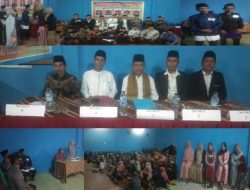 Acara Penyampaian Visi Dan Misi Calon Kepala Desa Muara Madras Periode 2022 – 2028