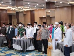 Ketua MUI Sumut Apresiasi Kapolda Sukses Pengamanan Lebaran