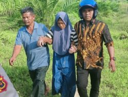 Seorang Ibu Kandung Tega Membacok Anaknya Sendiri Yang Masih Berumur 13 Bulan Dengan Menggunakan Kapak