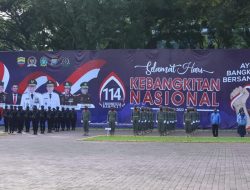 Hari Kebangkitan Nasional, Kapolda Sumut : Ayo kita Bangkit dan Bersatu