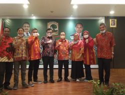 PD IKA UNAND SUMUT Akan Adakan Halal Bihalal 1443 H 29 Mei 2022 Mendatang