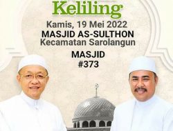 Berjalan Sukses Selama 5 Tahun, Tanpa Anggaran APBD Program Subling CE-Hilal Distop Pj Bupati ?