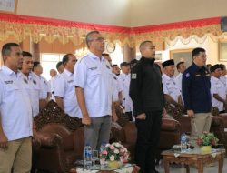 Diprotes Kubu Verry, Riza Falepi : PORBBI Kami Punya Legalitas, Tidak Cacat AD/ART