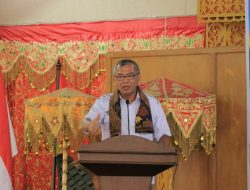 H.Riza Falepi : PORBBI Yang Saya Pimpin, Adalah PORBBI-Persatuan (PORBBI-P)
