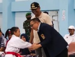 H.Riza Falepi buka gelaran Lemkari Open yang memperebutkan Piala Walikota Payakumbuh 2022