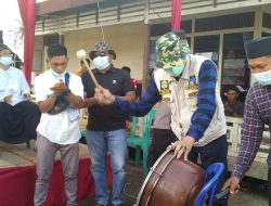 Ajang Lomba Perahu Tradisional Menjadi Icon Wisata Tahunan;Suda Turun Menurun Di Lebaran Idul Fitri