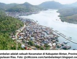 Kunker Perdana ke Pulau Sabda, Ini Agenda Ansar Ahmad…