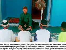 Warga Kawasan Pesisir Berharap Program ‘Mubaligh Hinterland’ Gagasan Ansar Ahmad Berlanjut