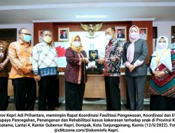 Rakor Perlindungan Anak sebagai Bahan Revisi Kebijakan