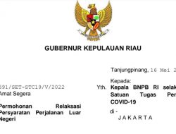 Peniadaan PCR, Antigen dan Bebas Masker, Ansar Ahmad: Kebijakan Pemerintah Ini Memang Kita Tunggu