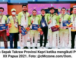 Single Event World Champion Thai King’s Cup in Bangkok, Oom: 30 Tahun Kita Menanti Undangan Ini…