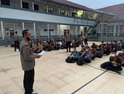 132 Casis Akpol Tahun 2022 Polda Sumut Ikuti Ujian CAT Akademik