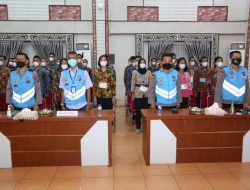 1.514 Peserta Seleksi Penerimaan Bintara Polri T.A 2022 Polda Sumut Lolos Menuju Rikkes Tahap II