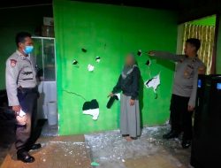 Berbekal Laporan Warga, Polsek Jambi Selatan Bergerak Cepat Mengaman Pria Yang Mengamuk 