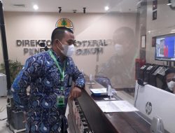 Waah: RLH Resmi Laporkan PT. ATGA PMKS dan SGAM ke GAKKUM KLHK RI