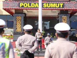 Gelar Operasi Patuh 2022, Kapolda Sumut : Tingkatkan Tertib Berlalulintas dan Selamatkan Anak Bangsa