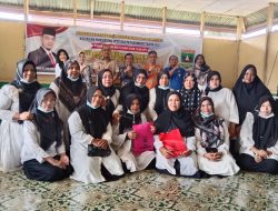 H. Nurkhalis Dt. Bijo Dirajo S.Pt Bersama UPTD BLK Payakumbuh Buka Pelatihan Pembuatan Roti dan Kue di Nagari Lubuak Batingkok