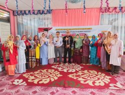 H.Nurkhalis Dt.Bijo Dirajo S.Pt Bersama UPTD BLK Payakumbuh Buka Pelatihan Pembuatan Roti dan Kue Bundo Kanduang Koto Nan Ompek