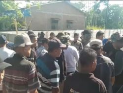 Pihak Ahli Waris Laporkan Pihak PTPN 2 Diduga Pukul Wajah Sampai Berdarah