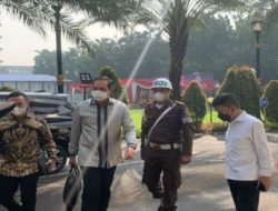 Terkait Kasus Migor, Eks Mendag M Luthfi Penuhi Panggilan Kejagung