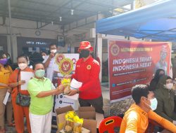 Antisipasi masuknya subvarian Omicron BA.4 dan BA.5, Binda Sumut Genjot Vaksinasi, 14 Ribu Dosis Perhari
