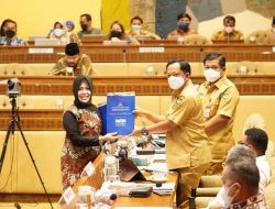 Rezka Oktoberia Kawal 59 Nagari Persiapan di Sumbar