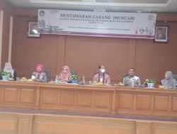 Wulan Denura Pimpin KPPI Kota Payakumbuh 5 tahun Kedepan