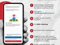 Berikut Fakta-Fakta Terkait Aplikasi Pembelian Solar dan Pertalite Bersubsidi