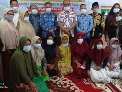 H.Nurkhalis Dt.Bijo Dirajo S.Pt Bersama UPTD BLK Payakumbuh Buka Pelatihan Pembuatan Roti dan Kue di Nagari Situjuah Batua, Wali Nagari : Terima Kasih Pak Datuak!