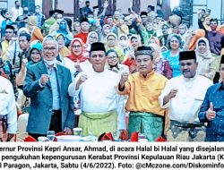 Ansar Ahmad: Tanjungpinang Bukan Pangkal Pinang, Masih Banyak yang Salah Paham…
