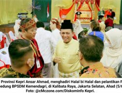 Dihadapan K3J Ansar Ahmad Sebut Prioritaskan Benahi Bandara