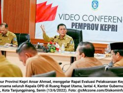Ansar Ahmad Akan Tindaklanjuti Instruksi Presiden Soal Peningkatan Belanja Produk Dalam Negeri