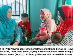 Dewi Kumalasari: Posyandu Dapat Sukseskan Program Imunisasi