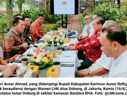 Kementerian LHK Siap Proses Izin Hutan Lindung untuk Bandara RHA Karimun