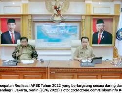 Bahas Percepatan Realisasi APBD, Kemendagri Gelar Rakor dengan Pemda