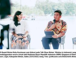 Kunjungan Wisman ke Lagoi (Bintan) Mulai Bangkit, Event Internasional Akan Kembali Digelar