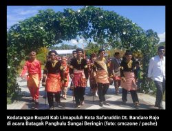 Baralek Gadang: Sungai Beringin Batagak Panghulu, Menjaga Adat Mengurus Nagari