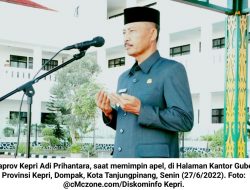 Adi Prihantara: Terapkan Budaya Kerja ASN BerAKHLAK