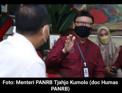 Surat Edaran (SE) : Jam Kerja Wajib PNS 37,5 Jam Per Minggu dan Sanksi Pecat Bagi Yang Bolos