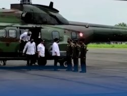 pangkalan udara Lanud Soewondo atau eks Bandara Polonia Segera Pindah ke Hamparan Perak