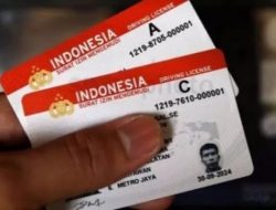 Masyarakat Wajib Tau!! Begini Cara Perpanjangan SIM Online Tahun 2022  dan Besaran Biayanya