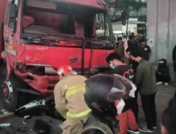 Kecelakaan Maut Truk Pertamina di Cilengsi