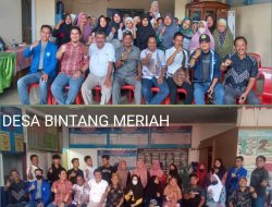 Sosialisasi Program Jenjang Pendidikan Lanjutan Ke Universitas, UNDS Hadir di 2 Desa Kecamatan Batang Kuis