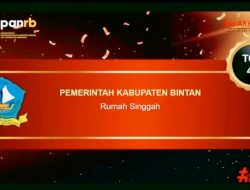 Layanan Rumah Singgah Bintan Masuk Top 45 Inovasi Nasional