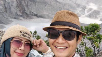 Coach Ria Safitri dari Sumbar Diboyong Team Arcelona Ikut Vacation Bandung 2022