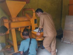 PPK dan Distributor Diduga Melakukan Kecurangan, Bupati Dan BPK Buat Adendum Baru Agar Proyek Pembangunan Sentra Industri Kopi Solok Selatan Tetap Jalan
